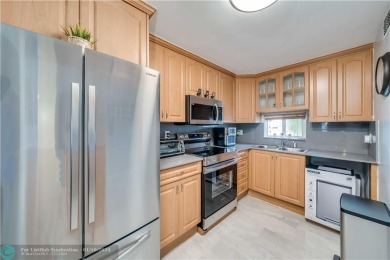 Full Two Bedroom Remodeled With Par 3 Golf Course Views-This on Hollybrook Golf and Tennis Club  in Florida - for sale on GolfHomes.com, golf home, golf lot