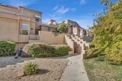 Experience breathtaking views from this top-level condo on St. George Golf Course in Utah - for sale on GolfHomes.com, golf home, golf lot