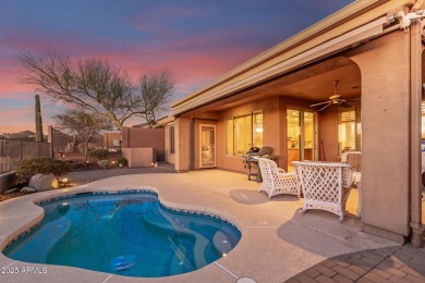 Wake up to breathtaking sunrises from your front yard, with on Anthem Golf and Country Club  in Arizona - for sale on GolfHomes.com, golf home, golf lot