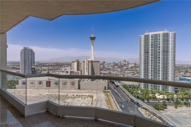 Luxury High-rise Living At Turnberry Place --Cozy 2,805 Ft.2 on Las Vegas Country Club in Nevada - for sale on GolfHomes.com, golf home, golf lot