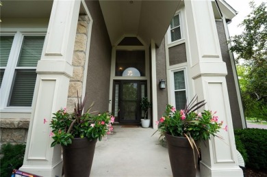 Welcome to this beautifully updated home in a desirable golf on Links Golf Course in Kansas - for sale on GolfHomes.com, golf home, golf lot