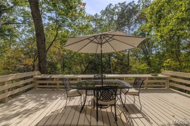 Charming Recreational Chalet  Ideally located within walking on Innsbrook Resort Golf Course in Missouri - for sale on GolfHomes.com, golf home, golf lot