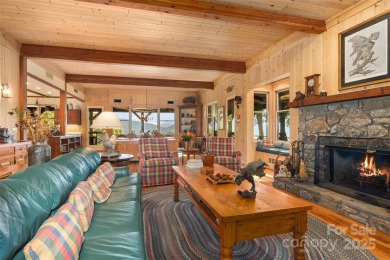 Extraordinary Farmhouse Retreat at Laurel Ridge Country Club on Laurel Ridge Country Club in North Carolina - for sale on GolfHomes.com, golf home, golf lot
