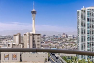 Luxury High-rise Living At Turnberry Place --Cozy 2,805 Ft.2 on Las Vegas Country Club in Nevada - for sale on GolfHomes.com, golf home, golf lot