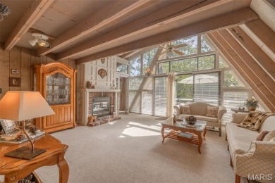 Charming Recreational Chalet  Ideally located within walking on Innsbrook Resort Golf Course in Missouri - for sale on GolfHomes.com, golf home, golf lot