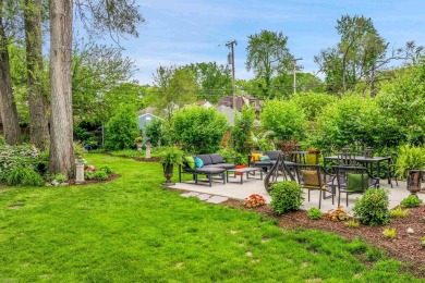 Gorgeous, 4-bedroom All Brick Tudor in the Highly Desirable on Detroit Golf Club  in Michigan - for sale on GolfHomes.com, golf home, golf lot