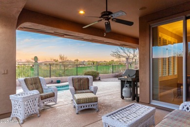 Wake up to breathtaking sunrises from your front yard, with on Anthem Golf and Country Club  in Arizona - for sale on GolfHomes.com, golf home, golf lot