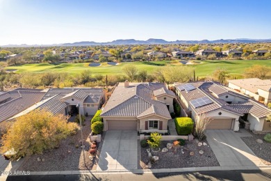 Wake up to breathtaking sunrises from your front yard, with on Anthem Golf and Country Club  in Arizona - for sale on GolfHomes.com, golf home, golf lot