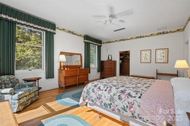 Extraordinary Farmhouse Retreat at Laurel Ridge Country Club on Laurel Ridge Country Club in North Carolina - for sale on GolfHomes.com, golf home, golf lot