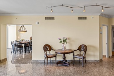 Luxury High-rise Living At Turnberry Place --Cozy 2,805 Ft.2 on Las Vegas Country Club in Nevada - for sale on GolfHomes.com, golf home, golf lot