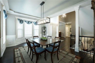Welcome to this beautifully updated home in a desirable golf on Links Golf Course in Kansas - for sale on GolfHomes.com, golf home, golf lot