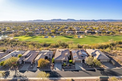 Wake up to breathtaking sunrises from your front yard, with on Anthem Golf and Country Club  in Arizona - for sale on GolfHomes.com, golf home, golf lot