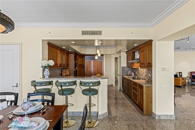 Luxury High-rise Living At Turnberry Place --Cozy 2,805 Ft.2 on Las Vegas Country Club in Nevada - for sale on GolfHomes.com, golf home, golf lot