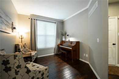 Welcome to this beautifully updated home in a desirable golf on Links Golf Course in Kansas - for sale on GolfHomes.com, golf home, golf lot