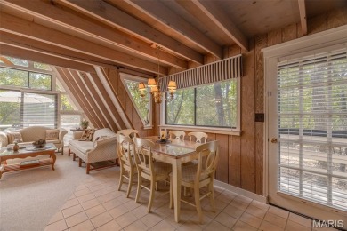 Charming Recreational Chalet  Ideally located within walking on Innsbrook Resort Golf Course in Missouri - for sale on GolfHomes.com, golf home, golf lot