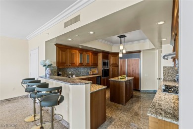 Luxury High-rise Living At Turnberry Place --Cozy 2,805 Ft.2 on Las Vegas Country Club in Nevada - for sale on GolfHomes.com, golf home, golf lot