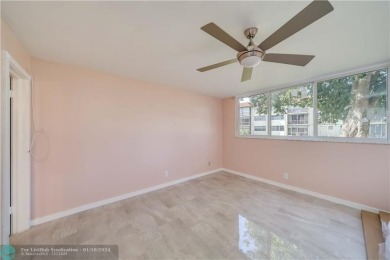 Full Two Bedroom Remodeled With Par 3 Golf Course Views-This on Hollybrook Golf and Tennis Club  in Florida - for sale on GolfHomes.com, golf home, golf lot