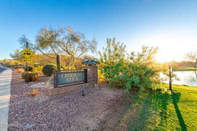 Wake up to breathtaking sunrises from your front yard, with on Anthem Golf and Country Club  in Arizona - for sale on GolfHomes.com, golf home, golf lot