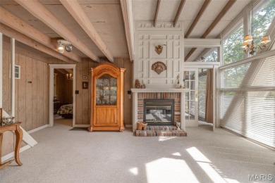 Charming Recreational Chalet  Ideally located within walking on Innsbrook Resort Golf Course in Missouri - for sale on GolfHomes.com, golf home, golf lot