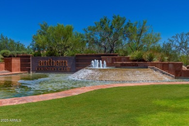 Wake up to breathtaking sunrises from your front yard, with on Anthem Golf and Country Club  in Arizona - for sale on GolfHomes.com, golf home, golf lot