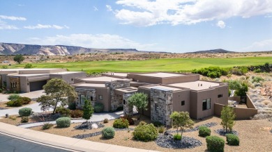 Absolutely stunning home in the gated community of the Ledges of on The Ledges Golf Club in Utah - for sale on GolfHomes.com, golf home, golf lot