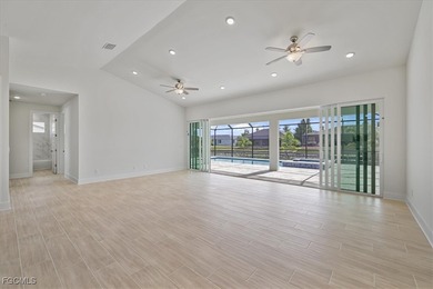 Experience the best of Southwest Florida living with this on Palmetto-Pine Country Club in Florida - for sale on GolfHomes.com, golf home, golf lot