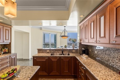 Luxury High-rise Living At Turnberry Place --Cozy 2,805 Ft.2 on Las Vegas Country Club in Nevada - for sale on GolfHomes.com, golf home, golf lot