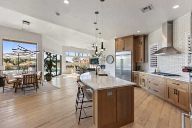 Absolutely stunning home in the gated community of the Ledges of on The Ledges Golf Club in Utah - for sale on GolfHomes.com, golf home, golf lot