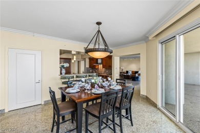 Luxury High-rise Living At Turnberry Place --Cozy 2,805 Ft.2 on Las Vegas Country Club in Nevada - for sale on GolfHomes.com, golf home, golf lot