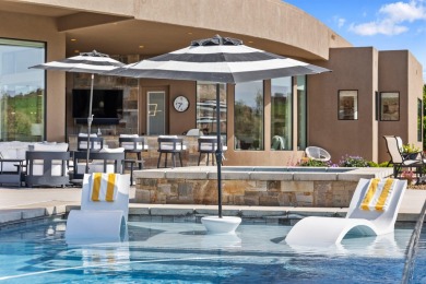 Absolutely stunning home in the gated community of the Ledges of on The Ledges Golf Club in Utah - for sale on GolfHomes.com, golf home, golf lot