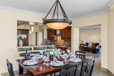 Luxury High-rise Living At Turnberry Place --Cozy 2,805 Ft.2 on Las Vegas Country Club in Nevada - for sale on GolfHomes.com, golf home, golf lot