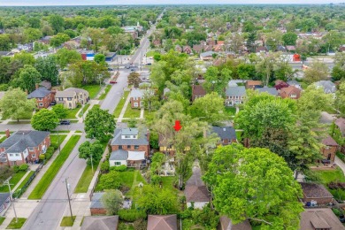 Gorgeous, 4-bedroom All Brick Tudor in the Highly Desirable on Detroit Golf Club  in Michigan - for sale on GolfHomes.com, golf home, golf lot