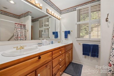 Extraordinary Farmhouse Retreat at Laurel Ridge Country Club on Laurel Ridge Country Club in North Carolina - for sale on GolfHomes.com, golf home, golf lot