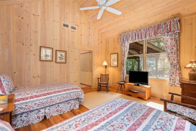 Extraordinary Farmhouse Retreat at Laurel Ridge Country Club on Laurel Ridge Country Club in North Carolina - for sale on GolfHomes.com, golf home, golf lot