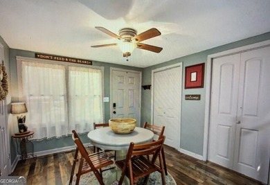 Welcome to your picture-perfect mountain retreat, perched high on Bent Tree Golf Course in Georgia - for sale on GolfHomes.com, golf home, golf lot