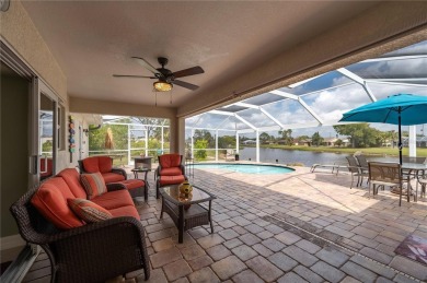 Within Deep Creek-known for its low HOA fees, expansive on Deep Creek Golf Club in Florida - for sale on GolfHomes.com, golf home, golf lot