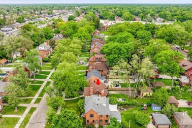 Gorgeous, 4-bedroom All Brick Tudor in the Highly Desirable on Detroit Golf Club  in Michigan - for sale on GolfHomes.com, golf home, golf lot