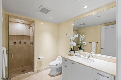 Luxury High-rise Living At Turnberry Place --Cozy 2,805 Ft.2 on Las Vegas Country Club in Nevada - for sale on GolfHomes.com, golf home, golf lot