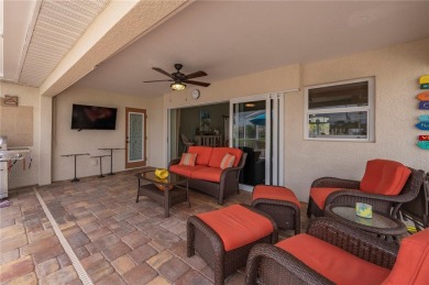 Within Deep Creek-known for its low HOA fees, expansive on Deep Creek Golf Club in Florida - for sale on GolfHomes.com, golf home, golf lot