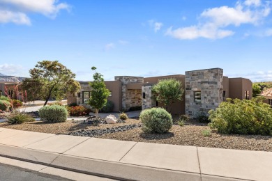Absolutely stunning home in the gated community of the Ledges of on The Ledges Golf Club in Utah - for sale on GolfHomes.com, golf home, golf lot