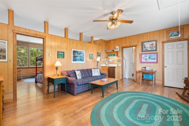 Extraordinary Farmhouse Retreat at Laurel Ridge Country Club on Laurel Ridge Country Club in North Carolina - for sale on GolfHomes.com, golf home, golf lot