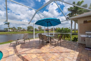 Within Deep Creek-known for its low HOA fees, expansive on Deep Creek Golf Club in Florida - for sale on GolfHomes.com, golf home, golf lot