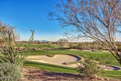 Wake up to breathtaking sunrises from your front yard, with on Anthem Golf and Country Club  in Arizona - for sale on GolfHomes.com, golf home, golf lot