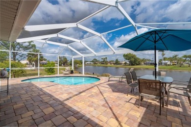 Within Deep Creek-known for its low HOA fees, expansive on Deep Creek Golf Club in Florida - for sale on GolfHomes.com, golf home, golf lot