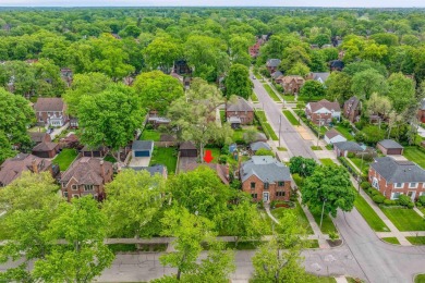 Gorgeous, 4-bedroom All Brick Tudor in the Highly Desirable on Detroit Golf Club  in Michigan - for sale on GolfHomes.com, golf home, golf lot