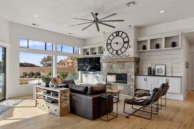 Absolutely stunning home in the gated community of the Ledges of on The Ledges Golf Club in Utah - for sale on GolfHomes.com, golf home, golf lot
