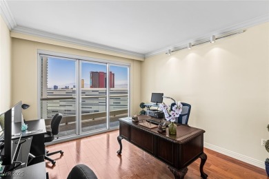 Luxury High-rise Living At Turnberry Place --Cozy 2,805 Ft.2 on Las Vegas Country Club in Nevada - for sale on GolfHomes.com, golf home, golf lot