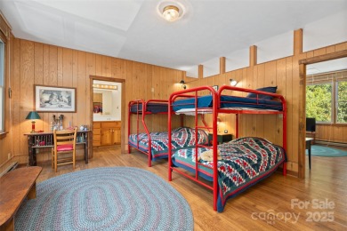 Extraordinary Farmhouse Retreat at Laurel Ridge Country Club on Laurel Ridge Country Club in North Carolina - for sale on GolfHomes.com, golf home, golf lot