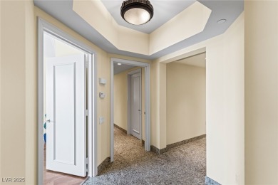 Luxury High-rise Living At Turnberry Place --Cozy 2,805 Ft.2 on Las Vegas Country Club in Nevada - for sale on GolfHomes.com, golf home, golf lot