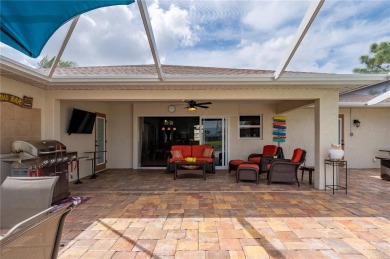 Within Deep Creek-known for its low HOA fees, expansive on Deep Creek Golf Club in Florida - for sale on GolfHomes.com, golf home, golf lot
